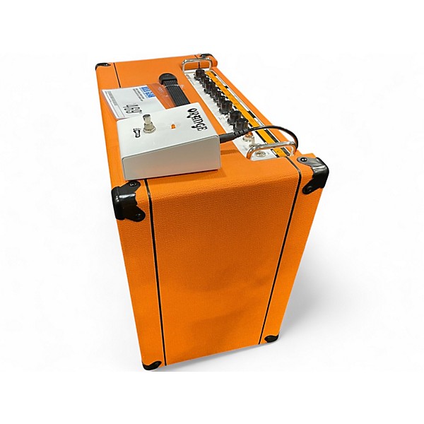 Used Orange Amplifiers Crush 60 Guitar Combo Amp