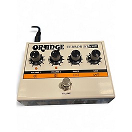 Used Orange Amplifiers TERROR STAMP Guitar Preamp