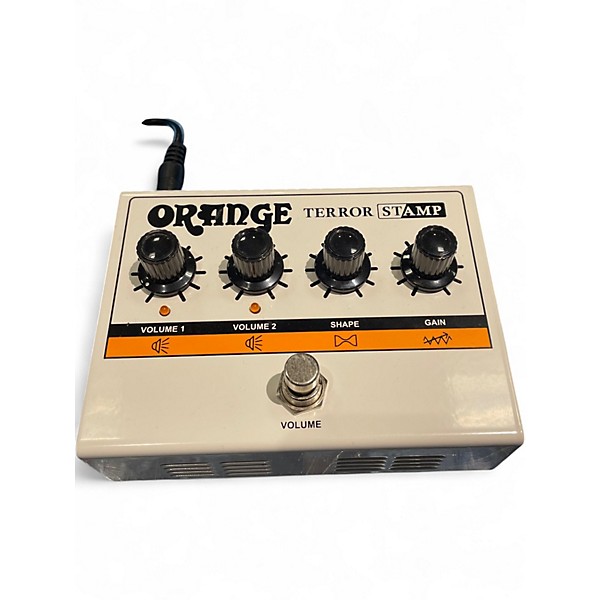 Used Orange Amplifiers TERROR STAMP Guitar Preamp
