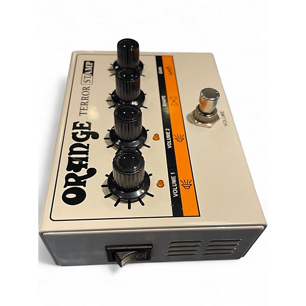 Used Orange Amplifiers TERROR STAMP Guitar Preamp