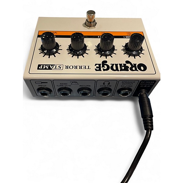 Used Orange Amplifiers TERROR STAMP Guitar Preamp