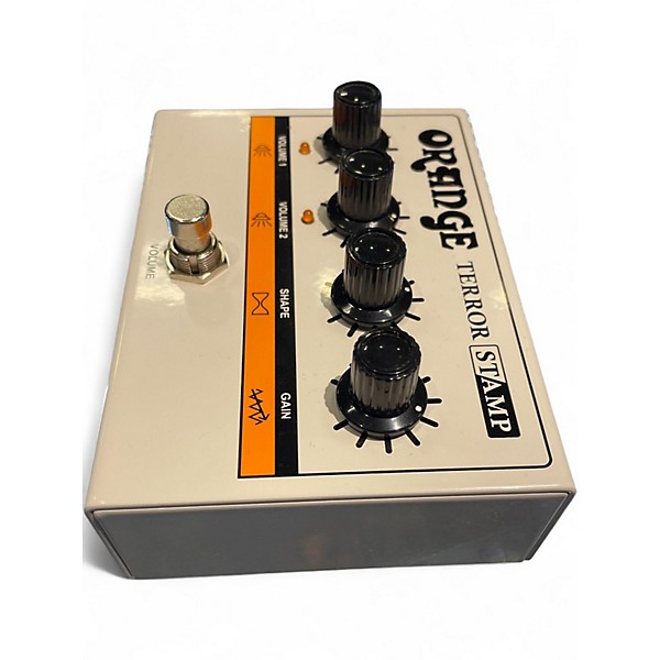 Used Orange Amplifiers TERROR STAMP Guitar Preamp
