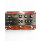 Used Fishman TONEDEQ Effect Processor