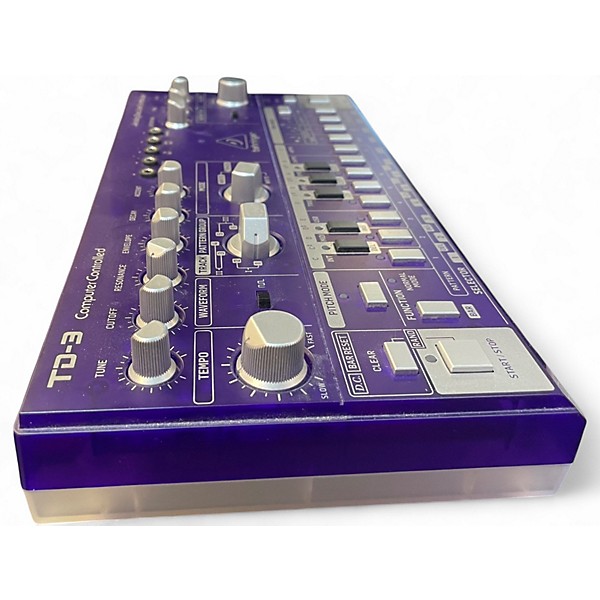 Used Behringer TD-3 Synthesizer