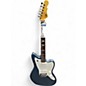 Used G&L Tribute Doheny Blue Solid Body Electric Guitar thumbnail