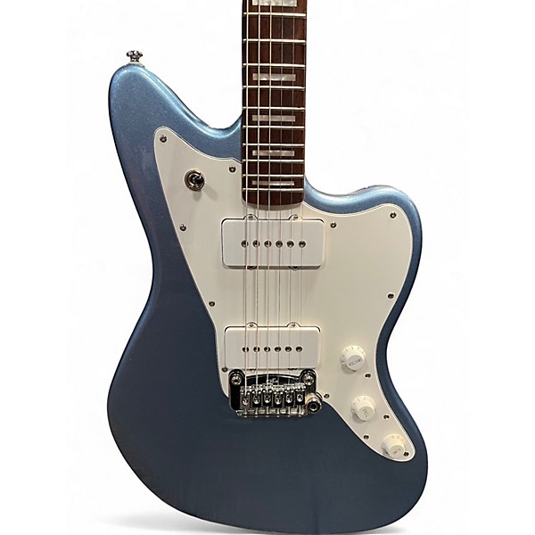 Used G&L Tribute Doheny Blue Solid Body Electric Guitar