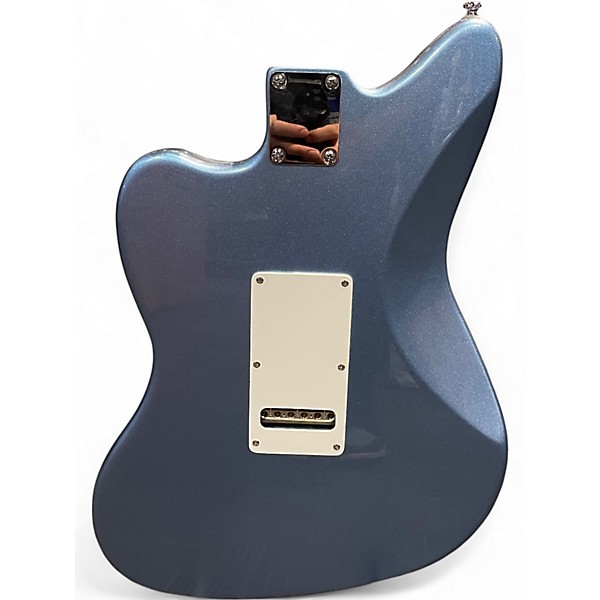 Used G&L Tribute Doheny Blue Solid Body Electric Guitar