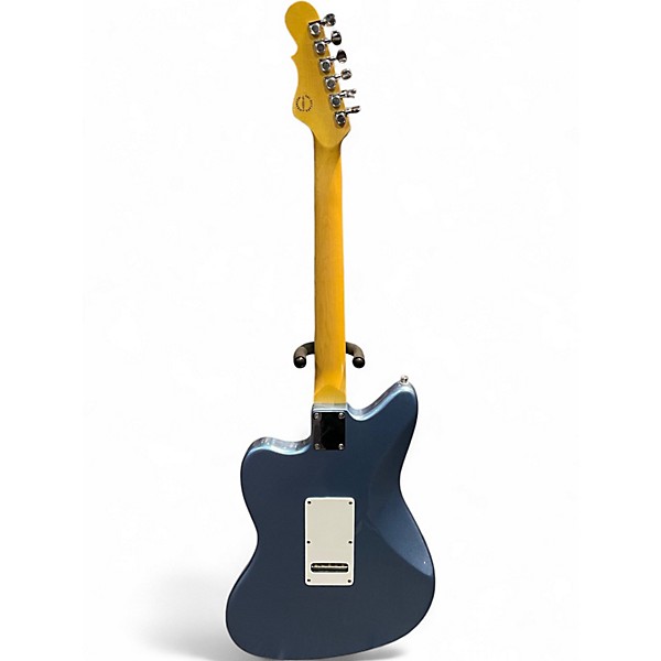 Used G&L Tribute Doheny Blue Solid Body Electric Guitar