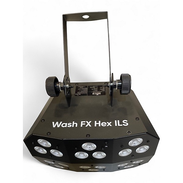 Used CHAUVET DJ Wash FX Hex Lighting Effect