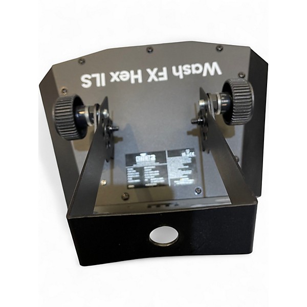 Used CHAUVET DJ Wash FX Hex Lighting Effect