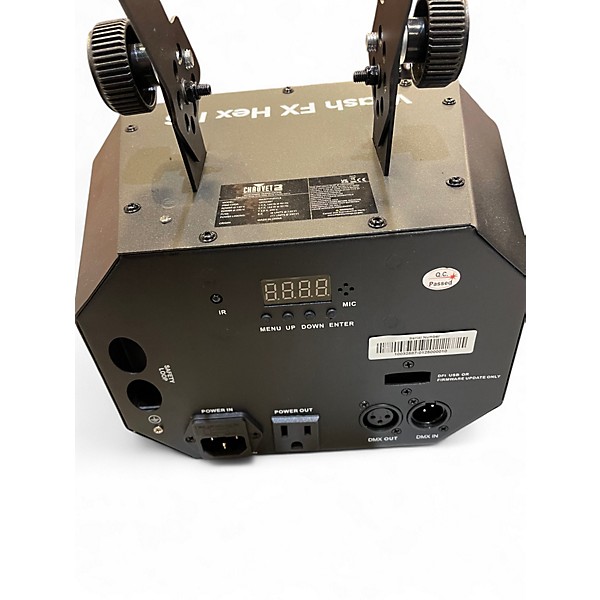 Used CHAUVET DJ Wash FX Hex Lighting Effect