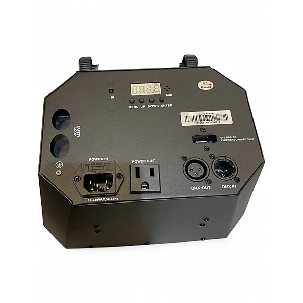 Used CHAUVET DJ Wash FX Hex Lighting Effect