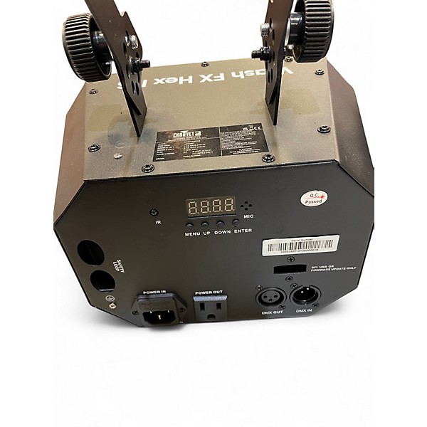 Used CHAUVET DJ WASH FX HEX LX  Lighting Effect