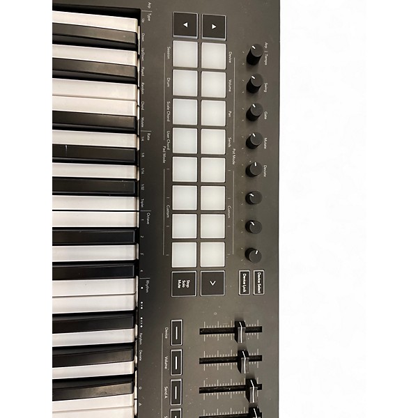 Used Novation Launchkey 49 Key MIDI Controller