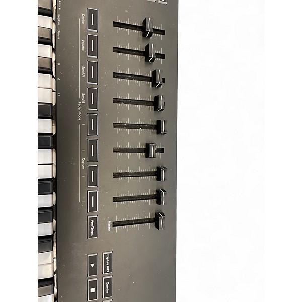 Used Novation Launchkey 49 Key MIDI Controller