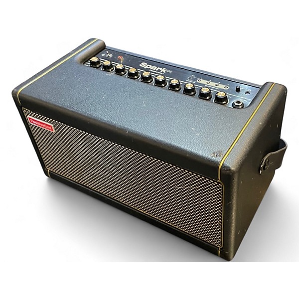 Used Positive Grid Spark 40 Guitar Combo Amp