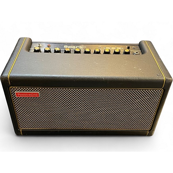 Used Positive Grid Spark 40 Guitar Combo Amp