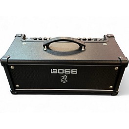 Used BOSS Katana KTN-Head 100W MK II Solid State Guitar Amp Head
