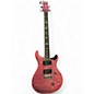 Used PRS SE Custom 24 QUILTED VIOLET Solid Body Electric Guitar thumbnail