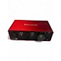 Used Focusrite Scarlett Solo Gen 3 Audio Interface thumbnail
