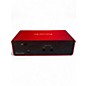 Used Focusrite Scarlett Solo Gen 3 Audio Interface