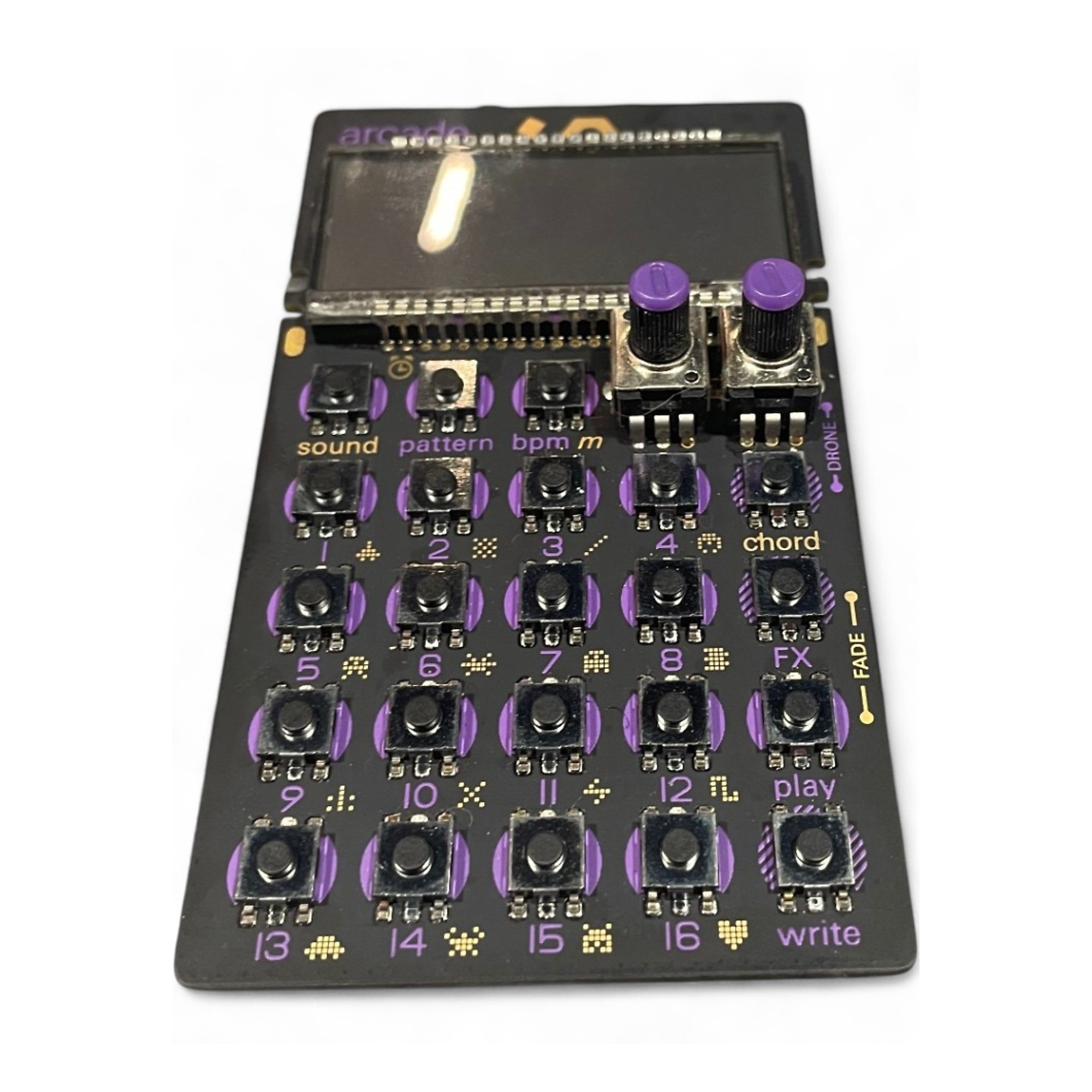 鍵盤楽器 Teenage Engineering PO Arcade buy PO-20 arcade - teenage engineering
