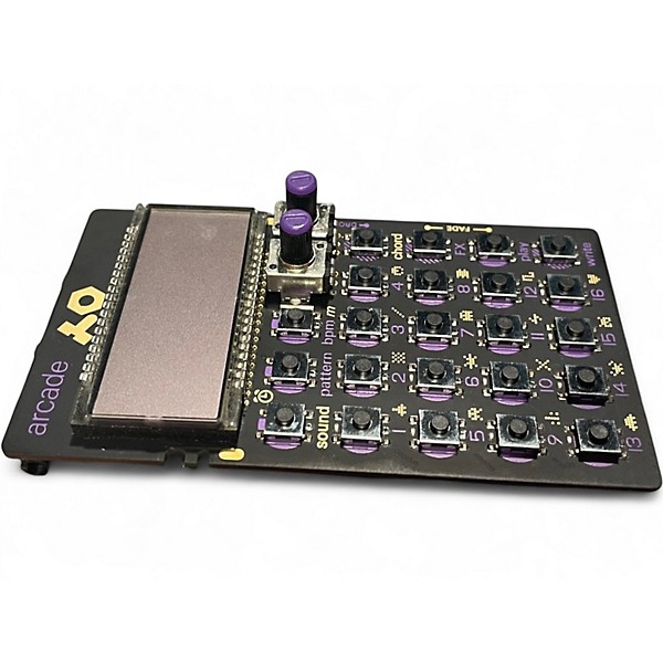 Used teenage engineering PO-20 arcade Synthesizer