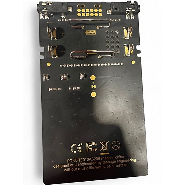 Used teenage engineering PO-20 arcade Synthesizer