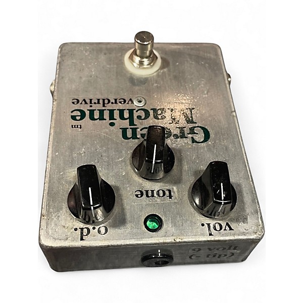 Used Aramat Effect Green Machine Effect Pedal
