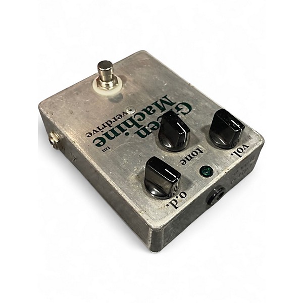 Used Aramat Effect Green Machine Effect Pedal