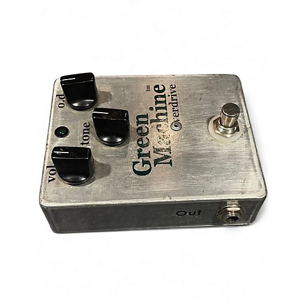 Used Aramat Effect Green Machine Effect Pedal