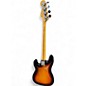 Used Fender 60TH ANNIVERSARY PERCISION BASS 2 Color Sunburst Electric Bass Guitar