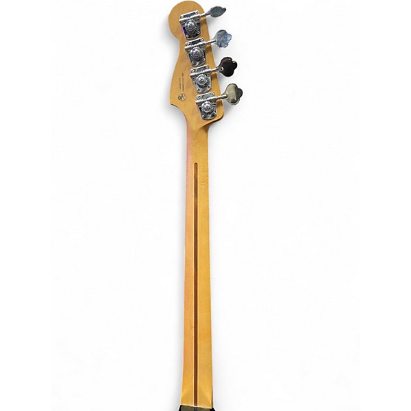 Used Fender 60TH ANNIVERSARY PERCISION BASS 2 Color Sunburst Electric Bass Guitar