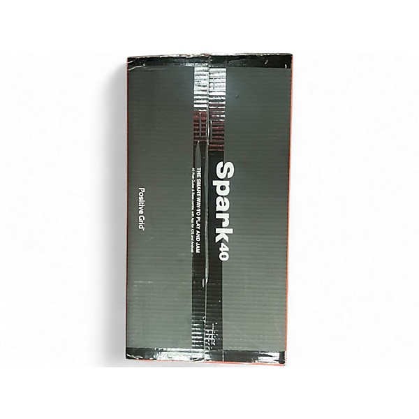 Used Positive Grid SPARK 40 Guitar Combo Amp