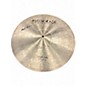 Used Istanbul Agop 19in Mel Lewis Signature Crash Ride Cymbal