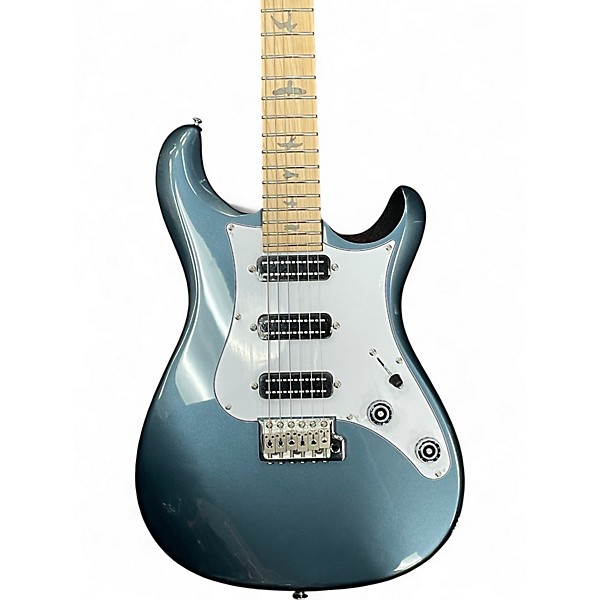Used PRS NF3 Ice Blue Metallic Solid Body Electric Guitar