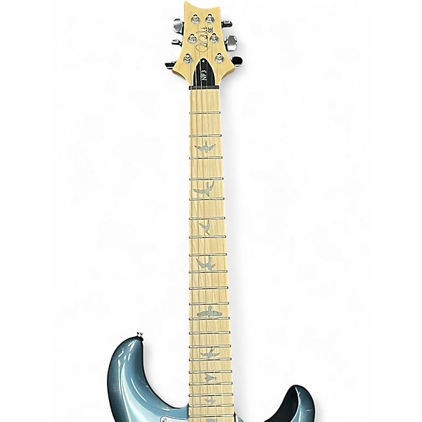 Used PRS NF3 Ice Blue Metallic Solid Body Electric Guitar