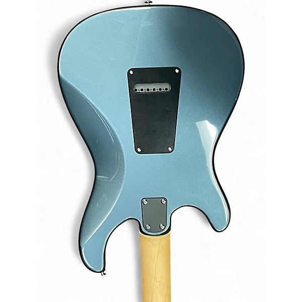 Used PRS NF3 Ice Blue Metallic Solid Body Electric Guitar