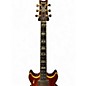 Used Ibanez Artist AR350 Cherry Sunburst Solid Body Electric Guitar