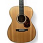 Used Larrivee om-40 Natural Acoustic Electric Guitar thumbnail