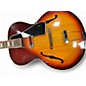 Vintage 1969 Gibson L-50 ARCHTOP  3 Color Sunburst Hollow Body Electric Guitar