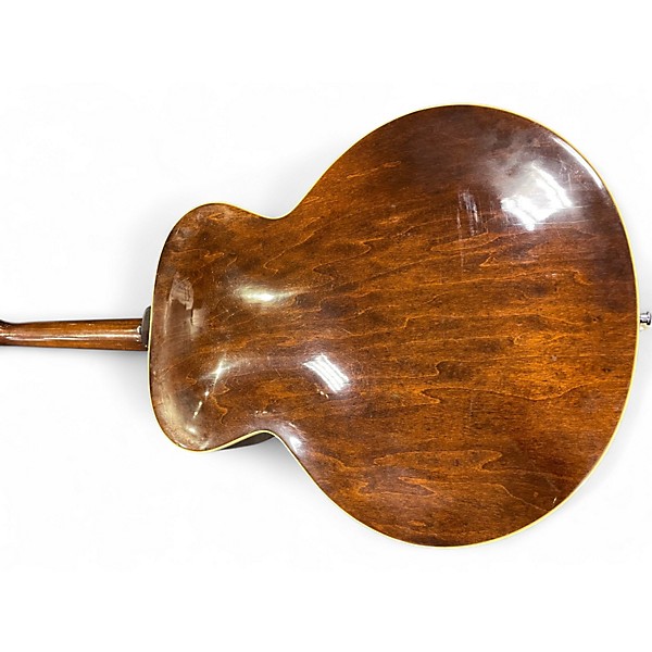 Vintage 1969 Gibson L-50 ARCHTOP  3 Color Sunburst Hollow Body Electric Guitar