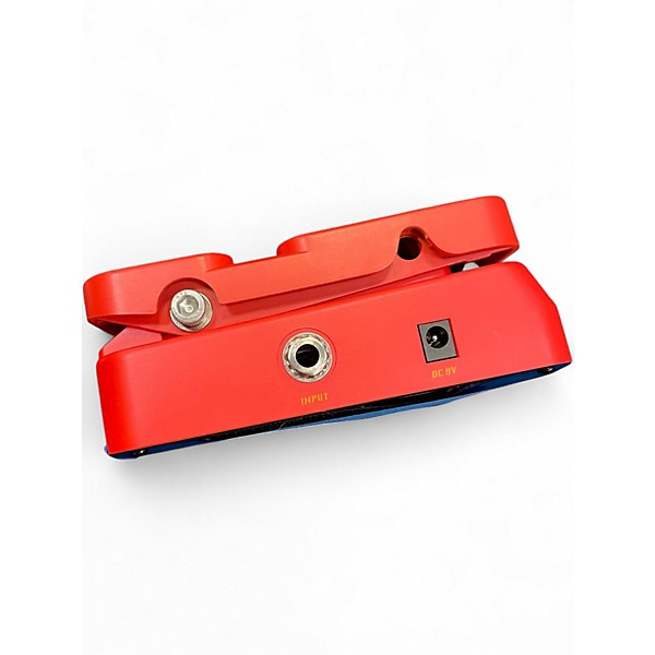 Used Donner VOWEL VOLUME AND WAH Pedal