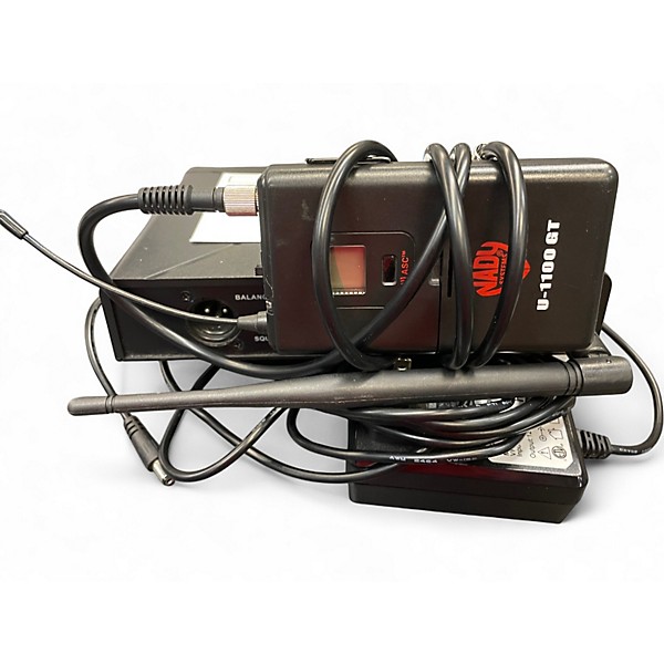 Used Nady U-1100 Wireless System