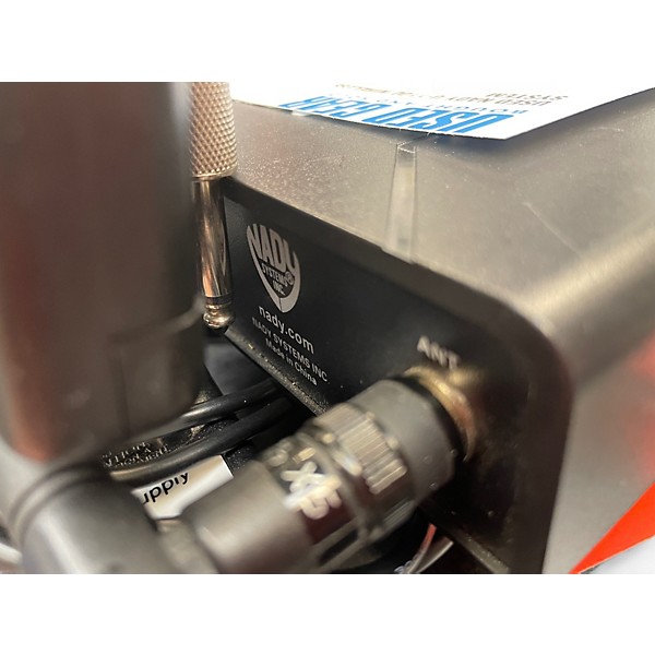 Used Nady U-1100 Wireless System