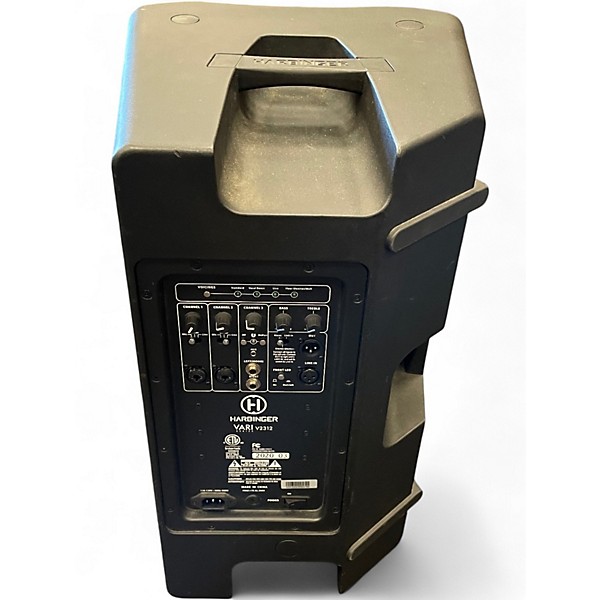 Used Harbinger VARI V2312 Powered Speaker