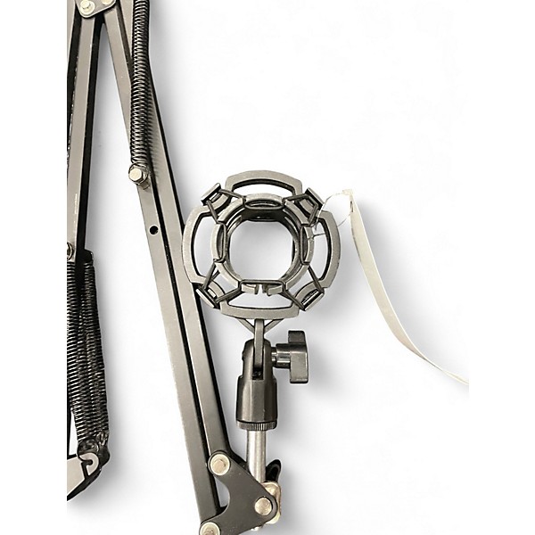 Used Miscellaneous Desktop Mic Boom Arm W/ Shockmount Mic Stand