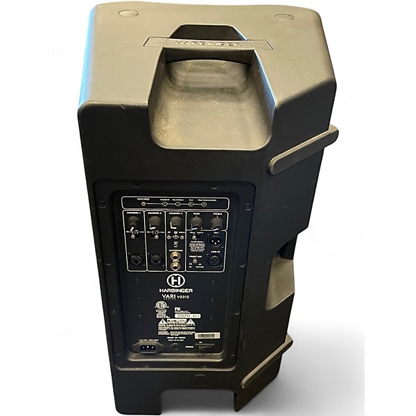 Used Harbinger VARI V2312 Powered Speaker