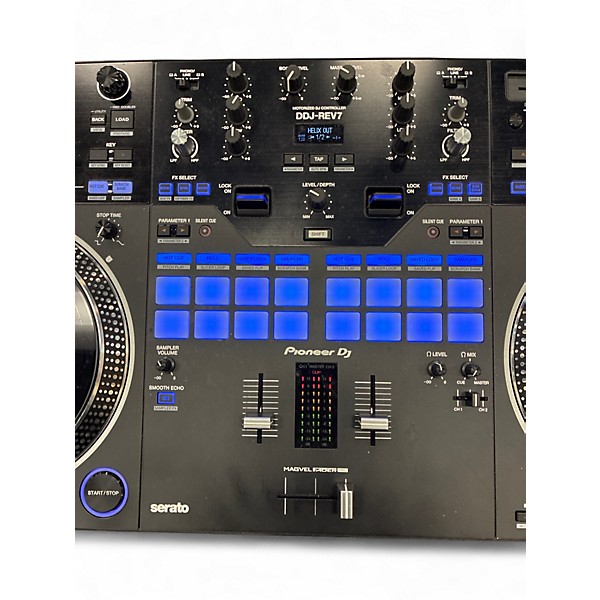 Used Pioneer DJ DDJ-REV7 DJ Controller