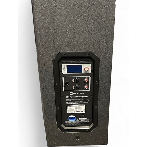 Used Electro-Voice ETX35P Powered Speaker